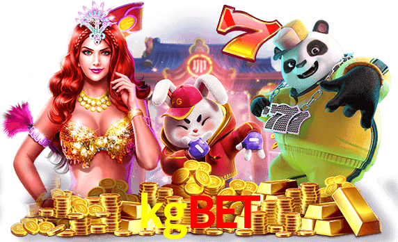 jogue em caça-níqueis ricos na kgbet