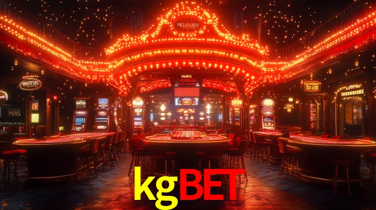 Sinta a adrenalina dos jogos de cassino com kgbet