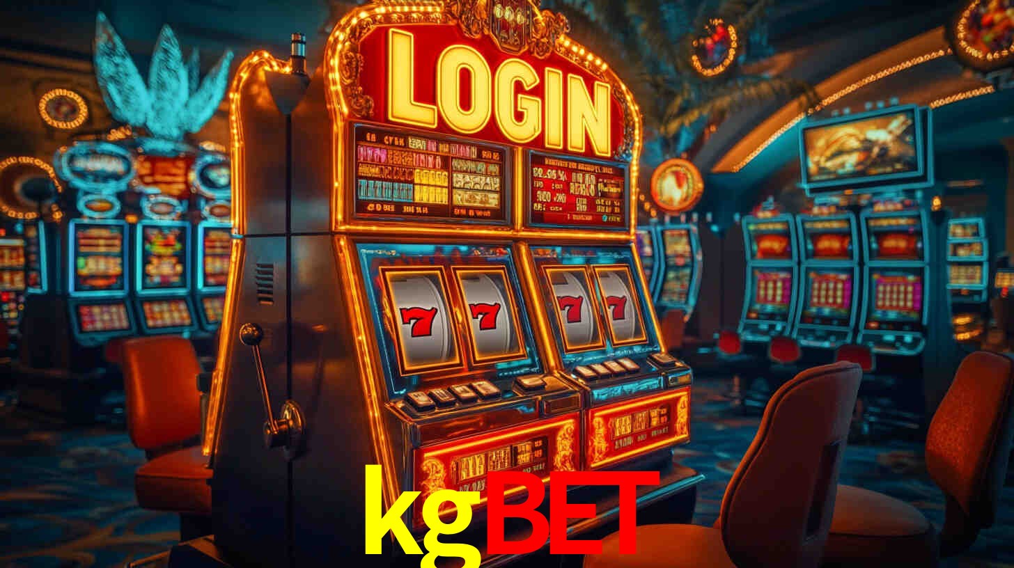 Experimente o Login Seguro Premium no kgbet