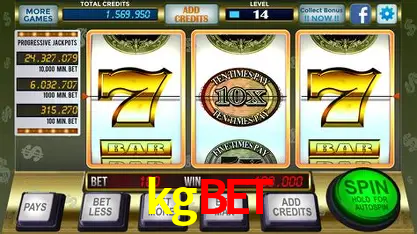 Responsive Design kgbet