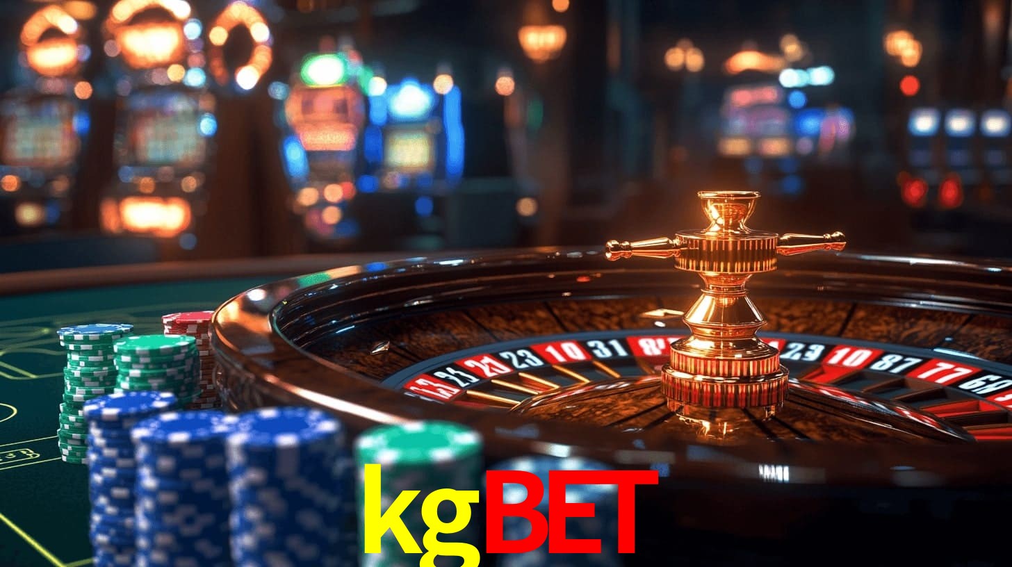 kgbet: A Experiência de Casino com Jogos de Mesa ao Vivo